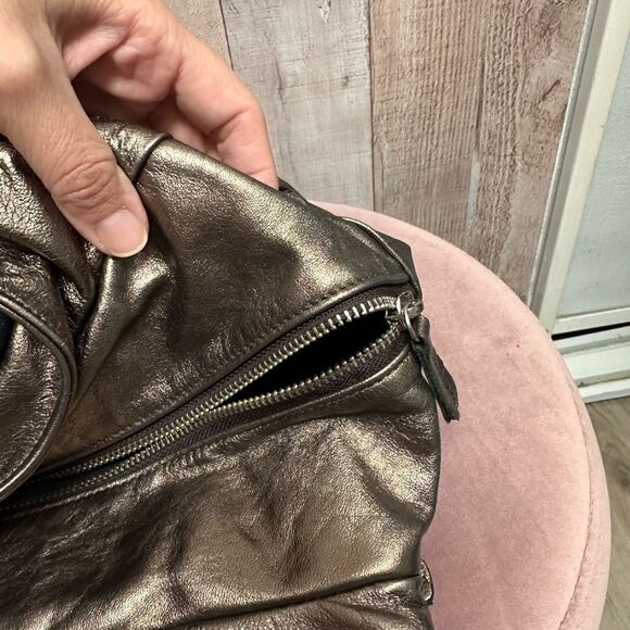 Botkier bronze shoulder bag - Picture 9 of 11